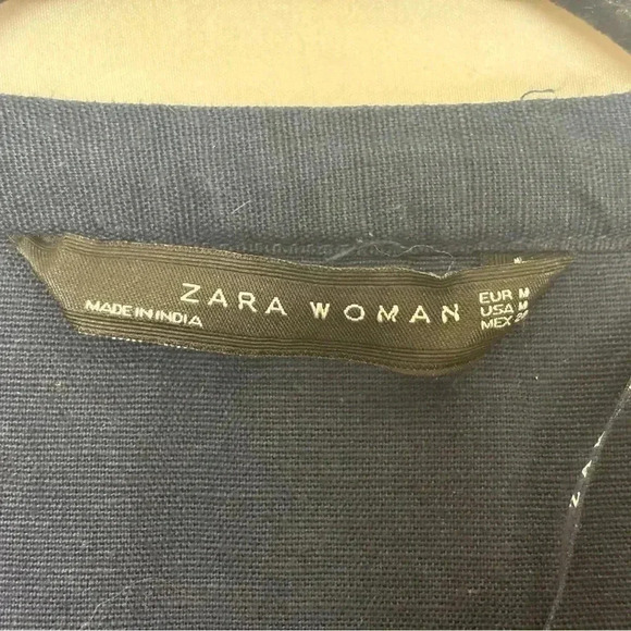 Zara Embroidered Dress - Picture 6 of 11